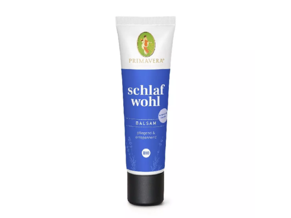 Schlafwohl: Balsam bio