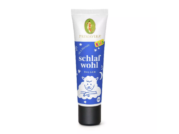 Schlafwohl: Baby & Kinder Balsam bio