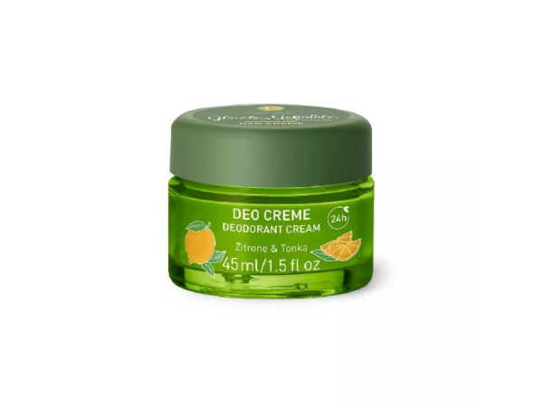 Glücksgefühle: Deocreme