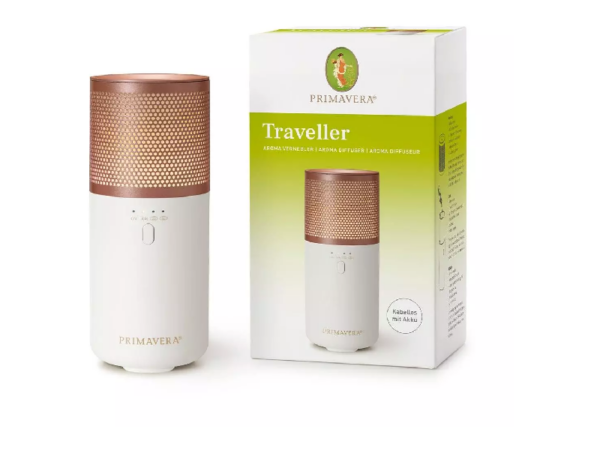 Aroma Vernebler: Traveller