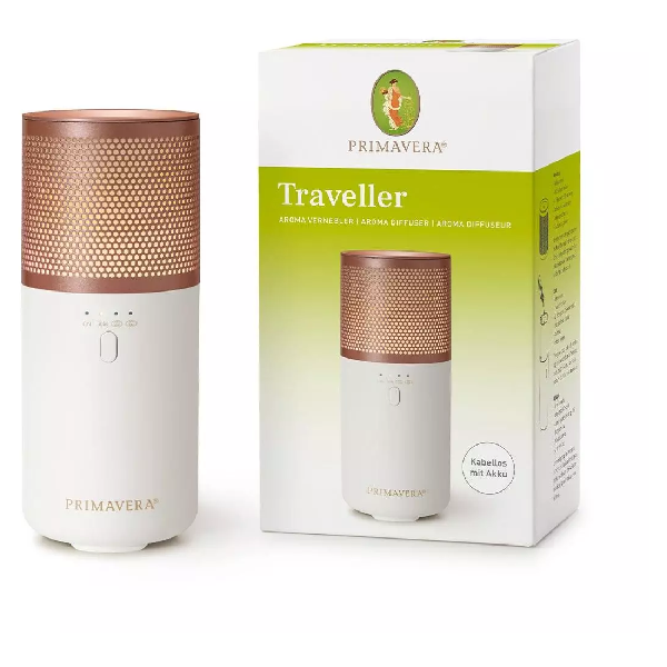 Aroma Vernebler: Traveller