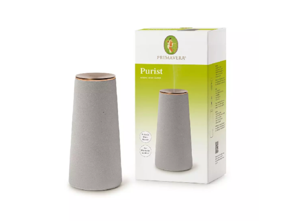 Aroma Zerstäuber: Purist