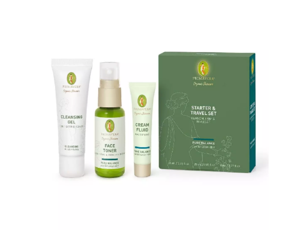 Kennenlernset: Pure Balance