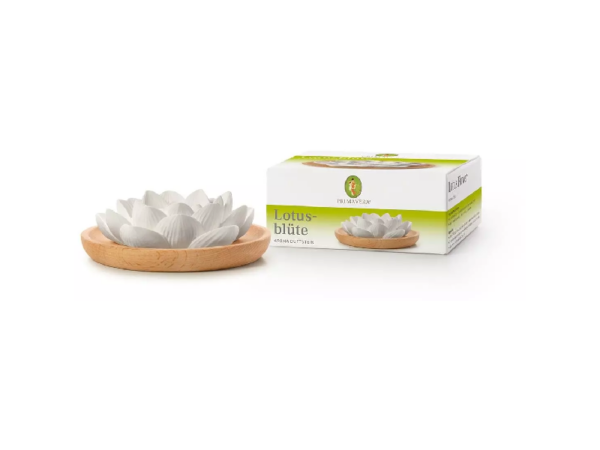 Aroma Duftstein: Lotusblüte