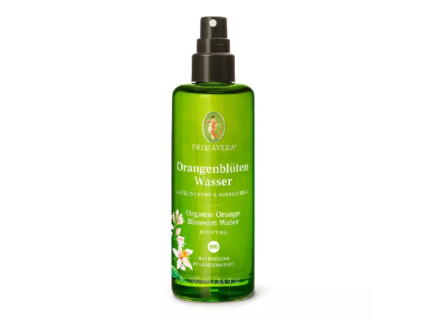 Orangenblütenwasser