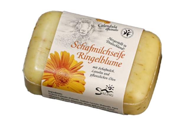 Schafsmilchseife: Ringelblume