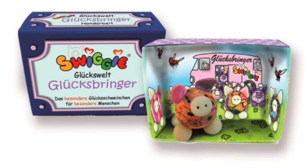 Swiggie: Glücksbringer