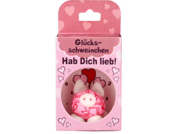 Swiggie: Hab dich lieb