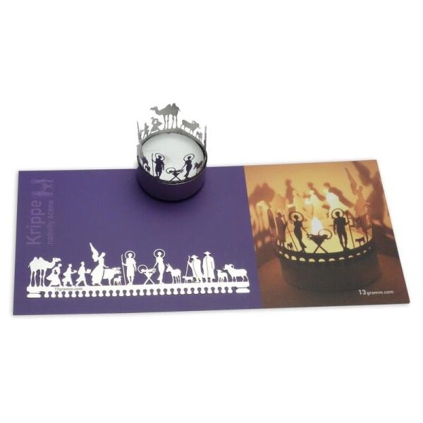 4250605100018 Krippe