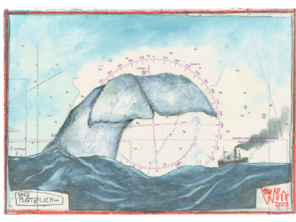 4250847911311 Postkarte: Und plötzlich...