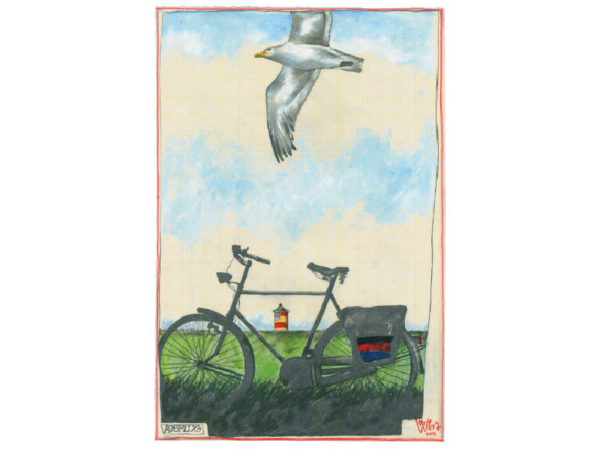 4250847911359 Postkarte: Ausflug