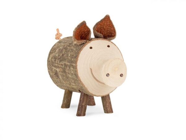 Glücksschwein groß