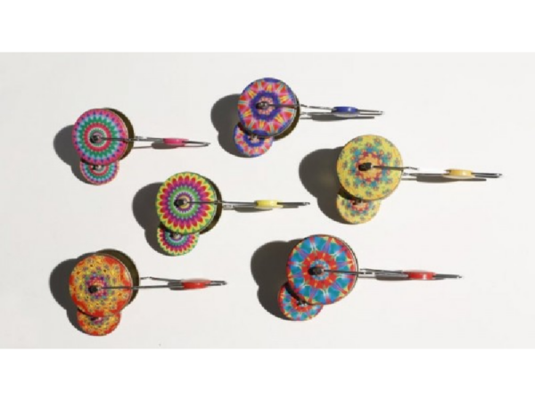 Blechkreisel Whirlo - Jippi