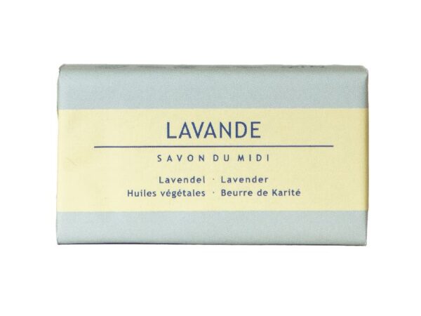 Savon du Midi: Lavendel