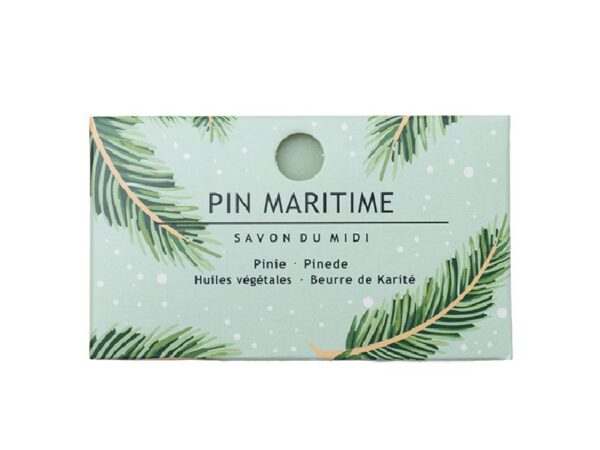 Savon du Midi: X-Mas Edition Pinie