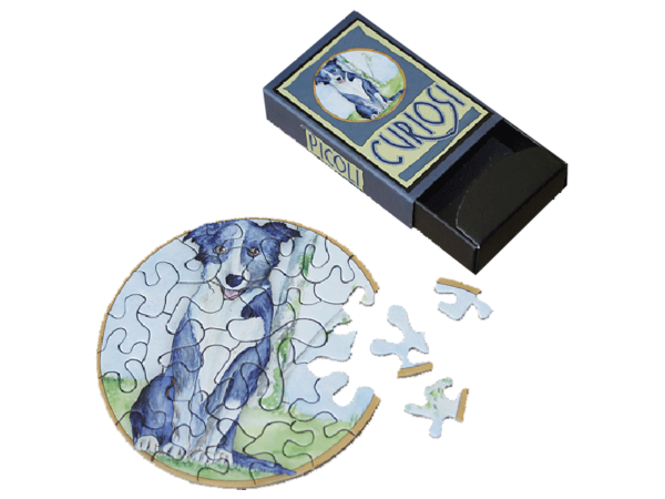 C-Puzzle: Hund