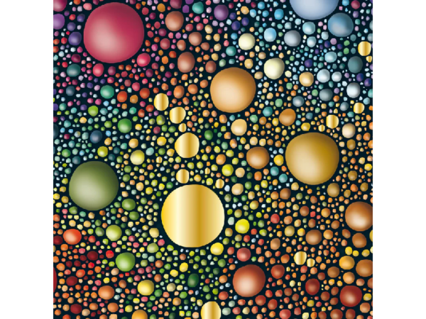 Q-Puzzle: Gold - Sternenstaub