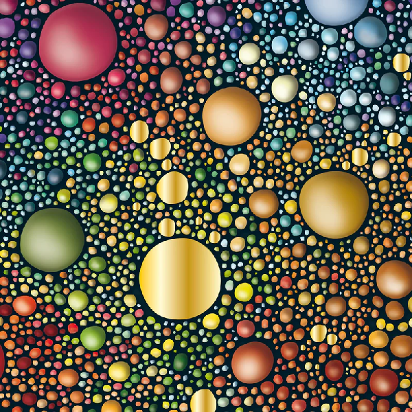 Q-Puzzle: Gold - Sternenstaub