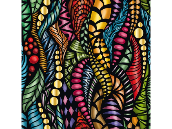 4260089028753 Q-Puzzle: Gold - Zauberknospe