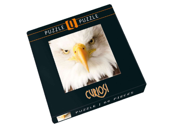 Q-Puzzle: Adler