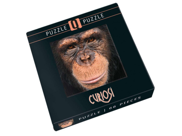Q-Puzzle: Affe