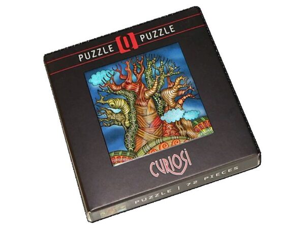 Q-Puzzle: Color Wunderbaum