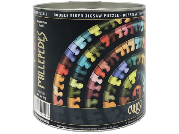 Spiralen, doppelseitig