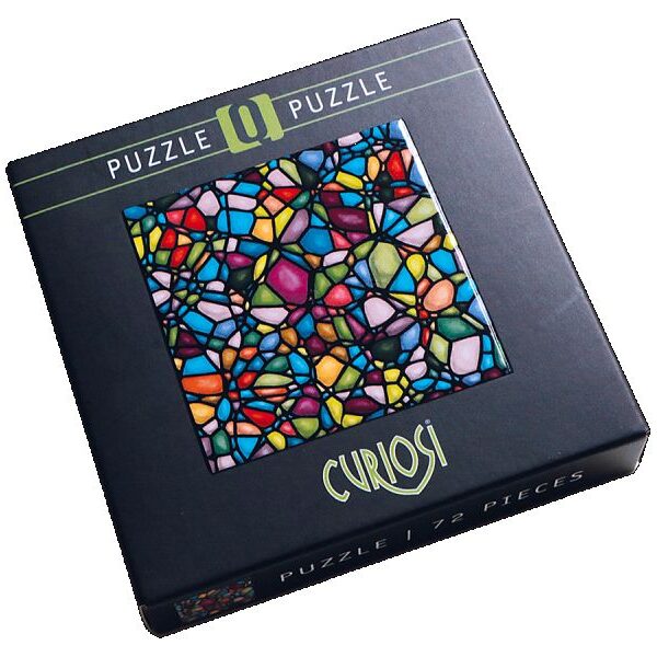 Q-Puzzle: Color Buntes