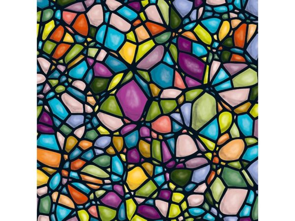 Q-Puzzle: Color Buntes