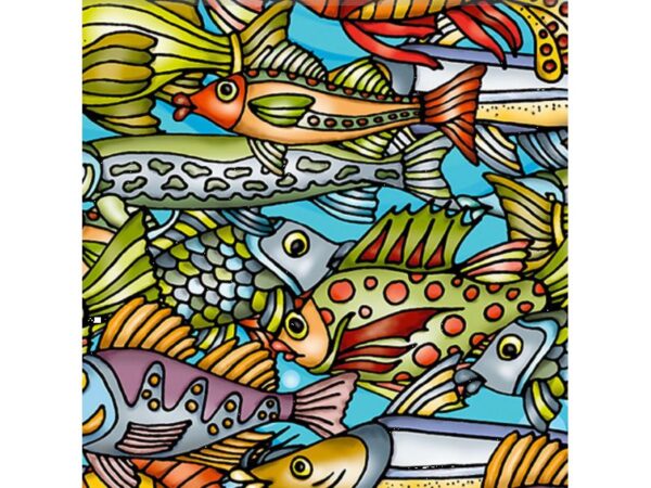 4260089029323 Q-Puzzle: Color Fische
