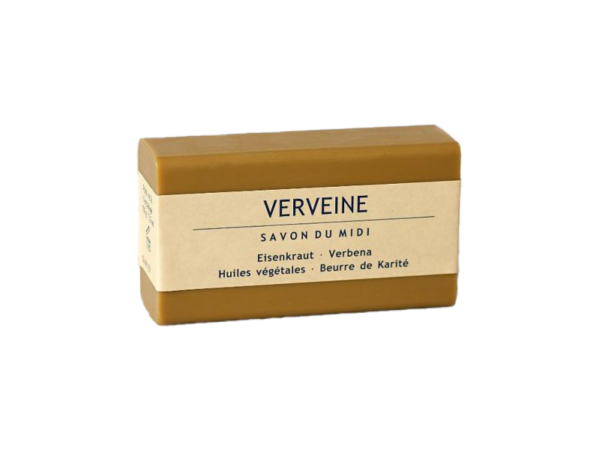Savon du Midi: Eisenkraut