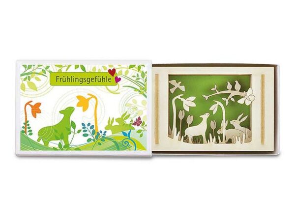 Mini-Frühlingsgefühle