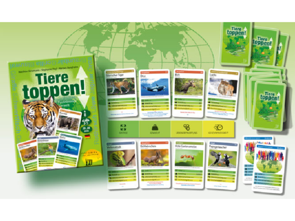 Magnetspiel: Galgenmännchen