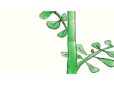 Daumenkino: Metamorphose