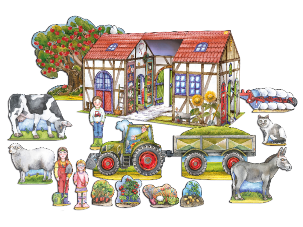 4280000272553 Bauernhof