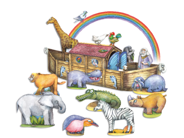 4280000272638 Arche Noah