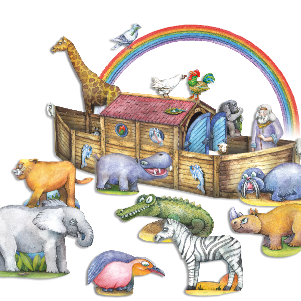 4280000272638 Arche Noah