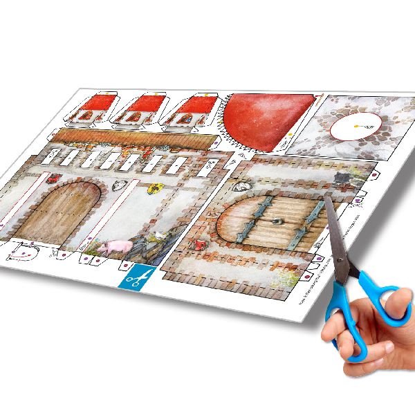 4280000272690 Ritterburg