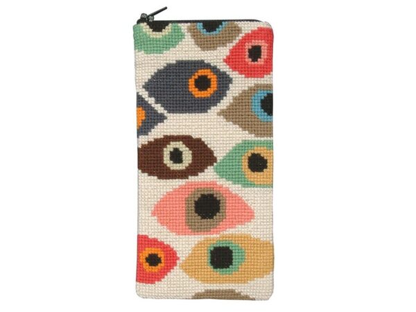 Brillenetui: Augenstern