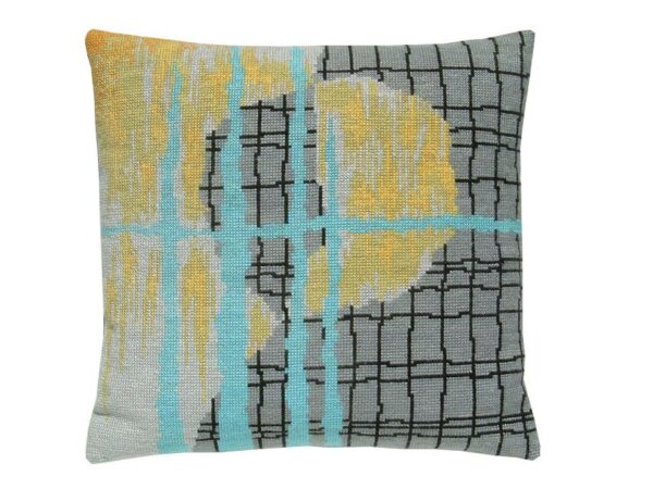 Kissen: Der zerbrochene Kreis