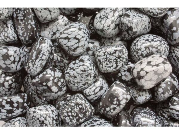 Schneeflocken-Obsidian Mexiko