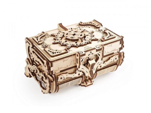 Antikes Schmuckkästchen