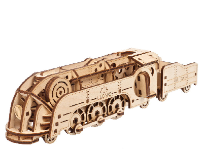 4820184121959 Mini Lokomotive