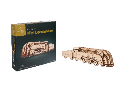 4820184121959 Mini Lokomotive