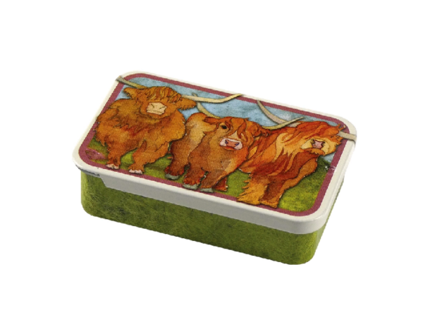 Metalldose: Inselrinder