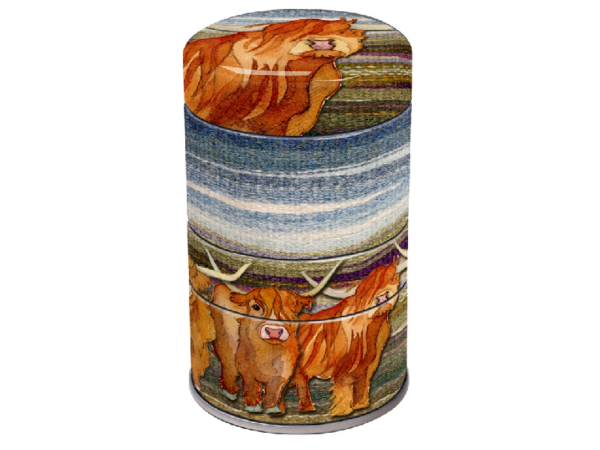 Stapeldose: Inselrind