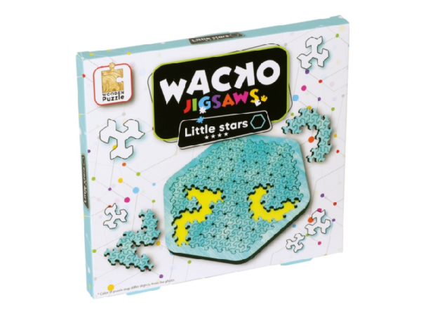 Legepuzzle: Little Stars