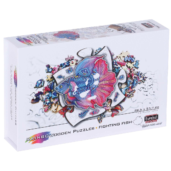 5425004736185 R-Puzzle: Fisch