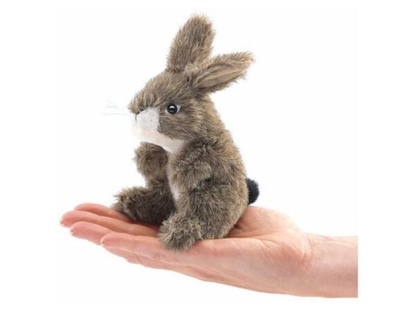 Fingerpuppe: Feldhase