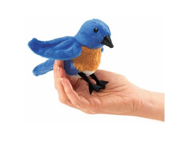 Fingerpuppe: Hüttensänger